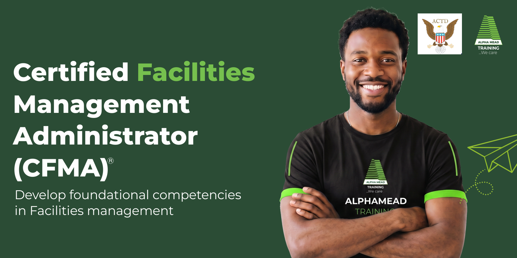 Administrateur certifié en facility management (CFMA)