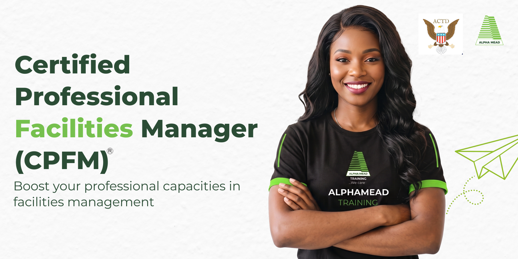 Facility manager professionnel certifié (CPFM)