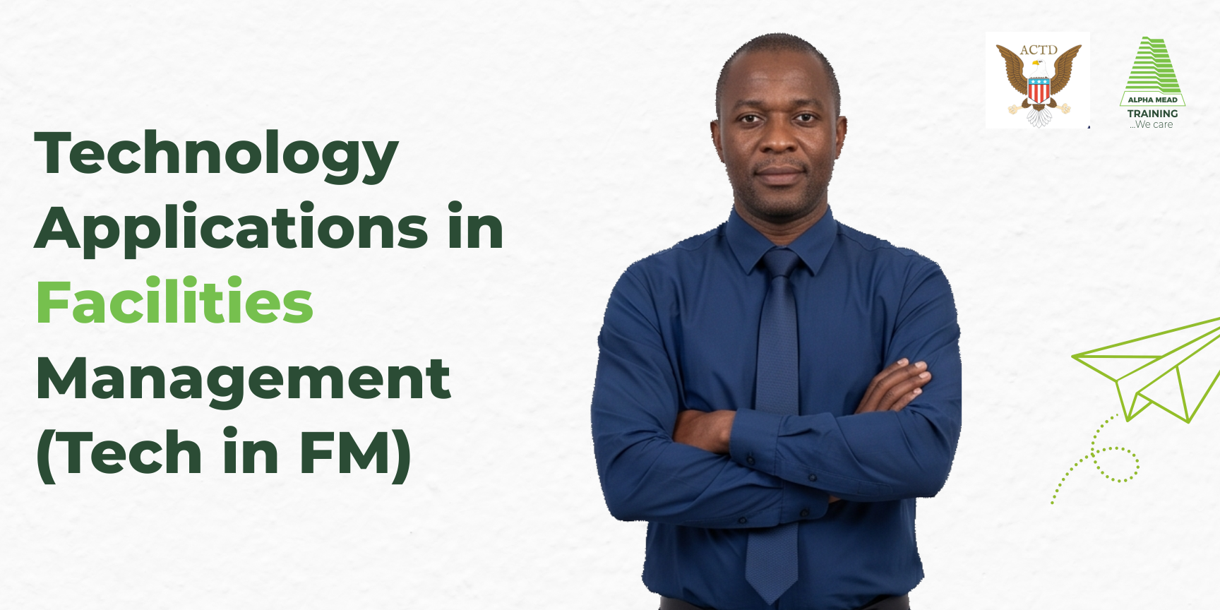 Applications technologiques en facility management (Tech in FM)